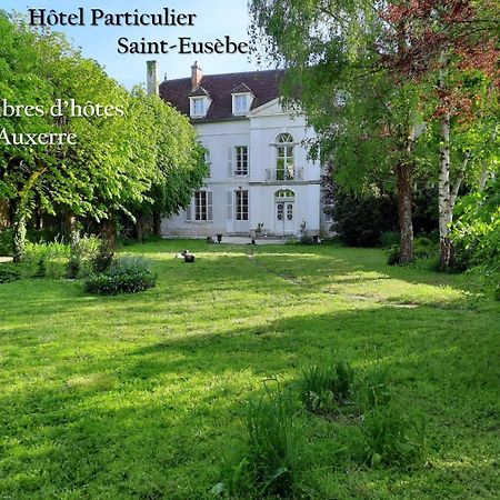 أوكْسير Saint-Eusebe Mansion - Hotel Particulier St-Eusebe المظهر الخارجي الصورة