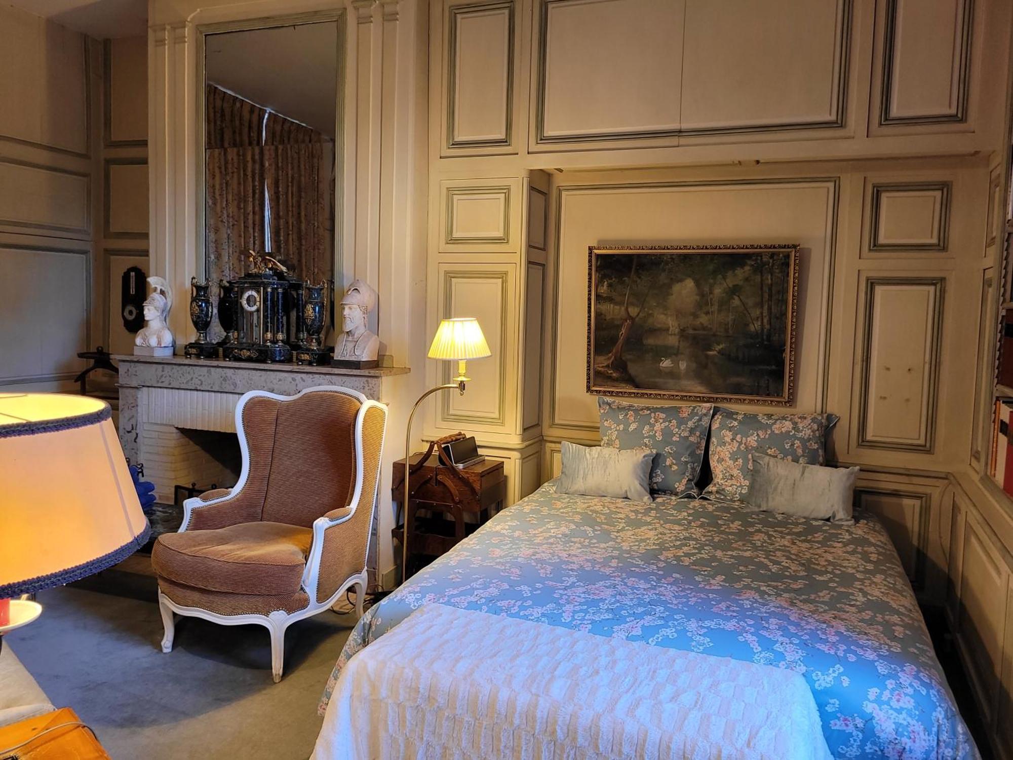أوكْسير Saint-Eusebe Mansion - Hotel Particulier St-Eusebe المظهر الخارجي الصورة