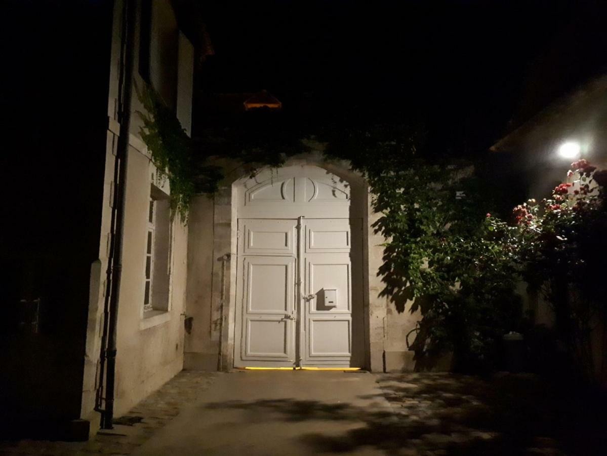 أوكْسير Saint-Eusebe Mansion - Hotel Particulier St-Eusebe المظهر الخارجي الصورة