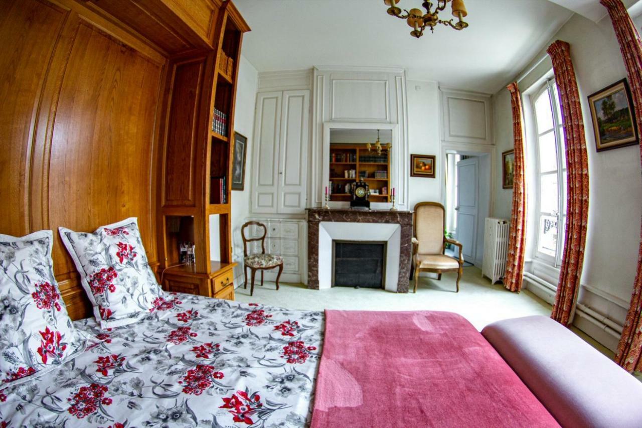 أوكْسير Saint-Eusebe Mansion - Hotel Particulier St-Eusebe المظهر الخارجي الصورة
